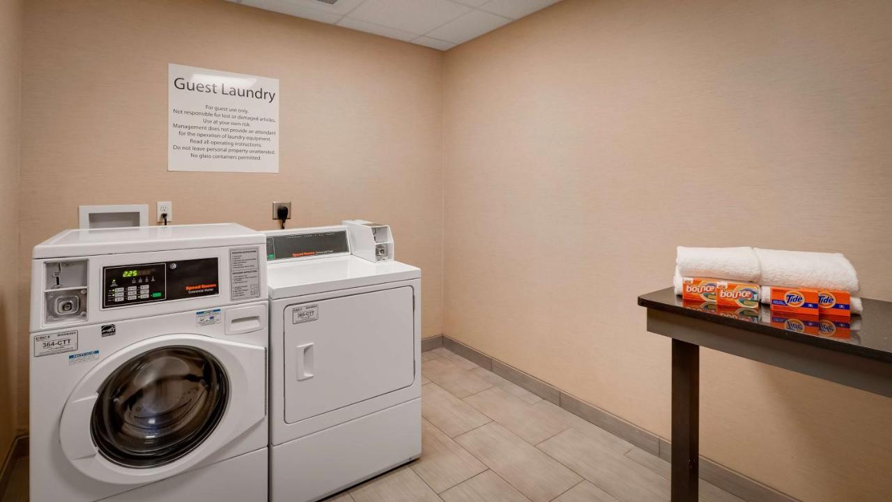 Best Western Plus Atrium Inn & Suites Clarksville Extérieur photo