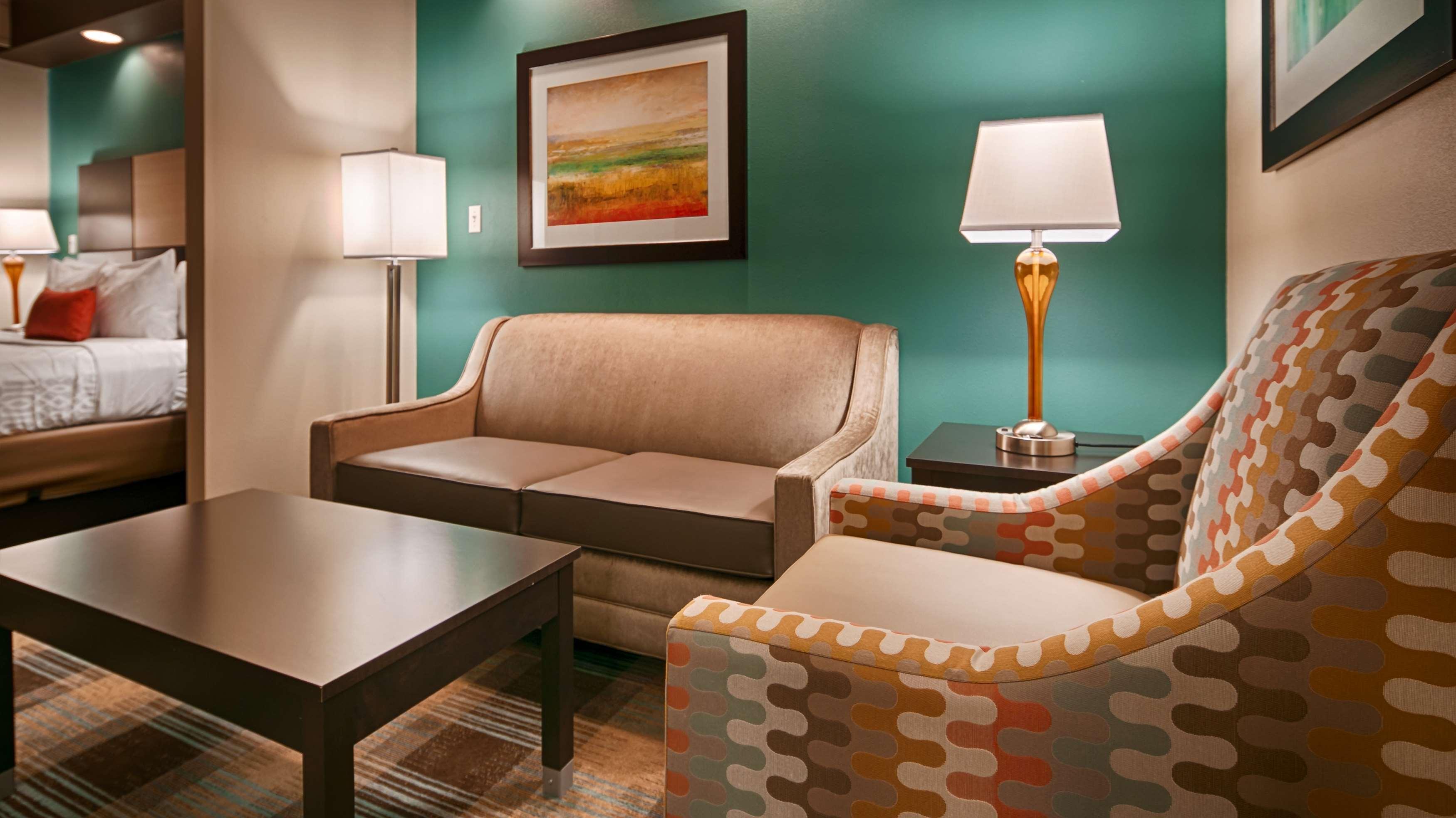 Best Western Plus Atrium Inn & Suites Clarksville Extérieur photo