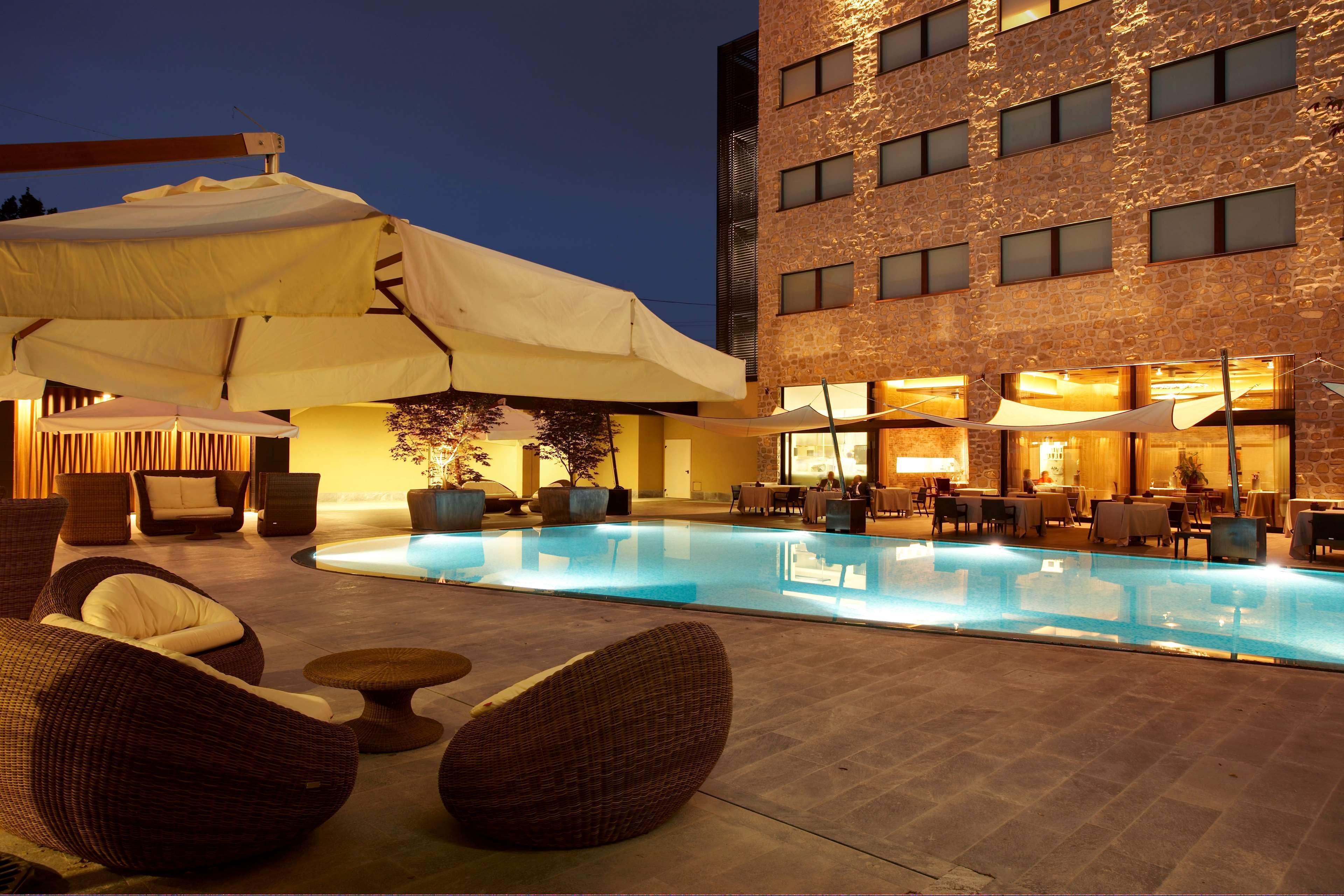 Best Western Plus Atrium Inn & Suites Clarksville Extérieur photo