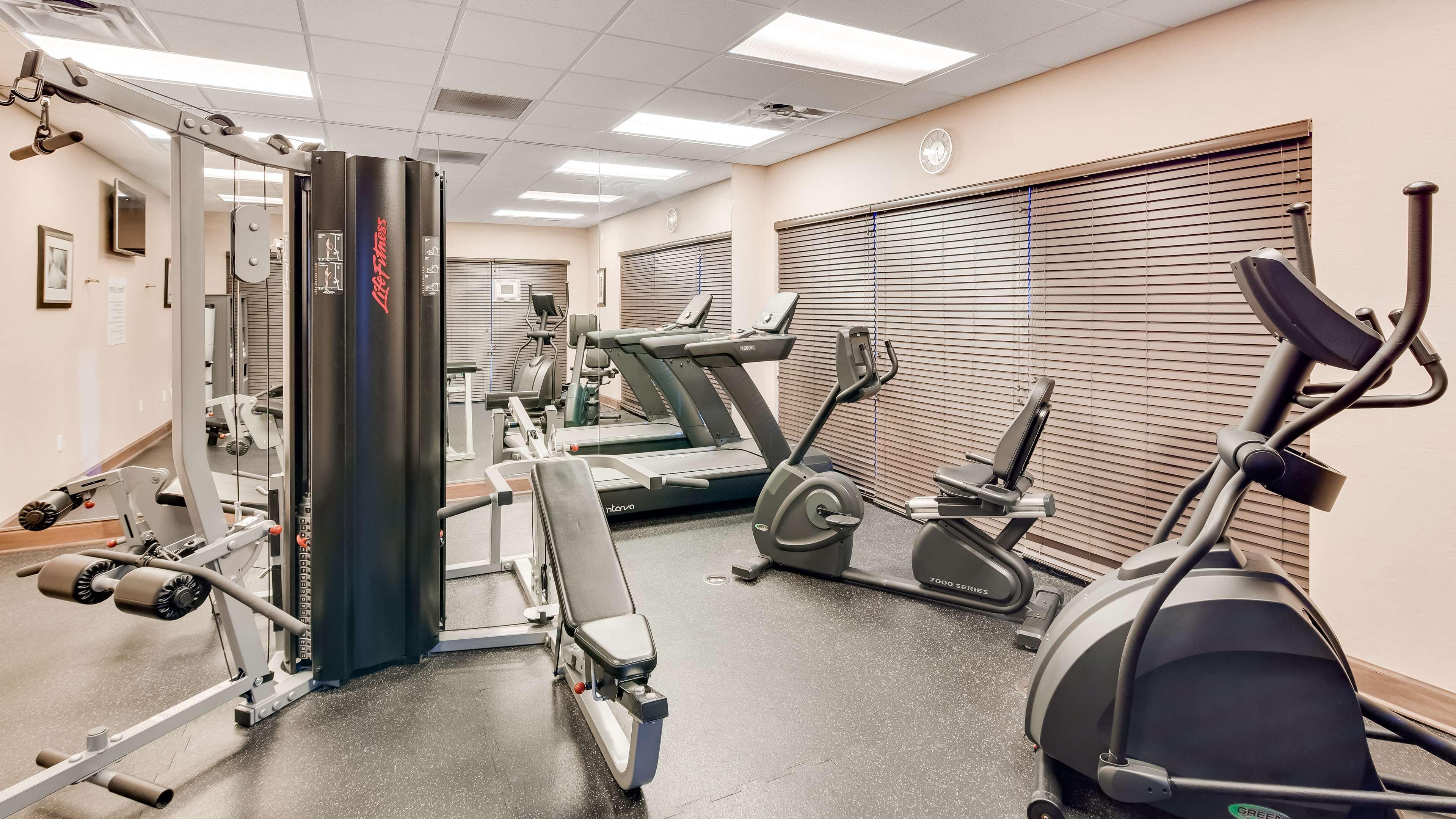 Best Western Plus Atrium Inn & Suites Clarksville Extérieur photo