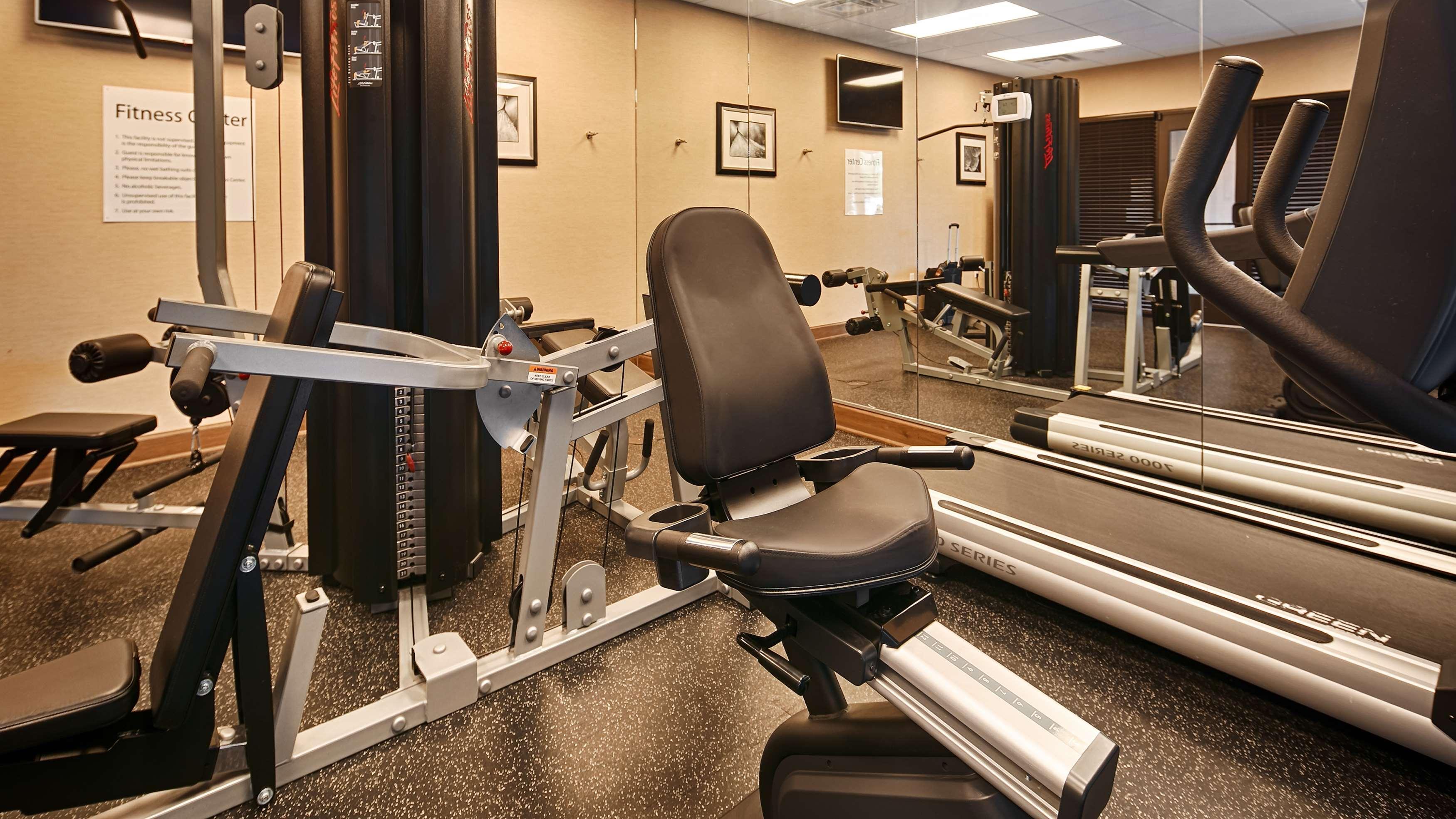 Best Western Plus Atrium Inn & Suites Clarksville Extérieur photo